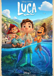 انیمیشن لوکا (Luca) انیمیشن لوکا (Luca)